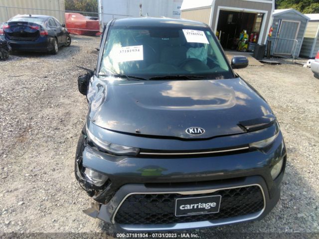 KNDJ23AU1L7012395 KIA SOUL LX