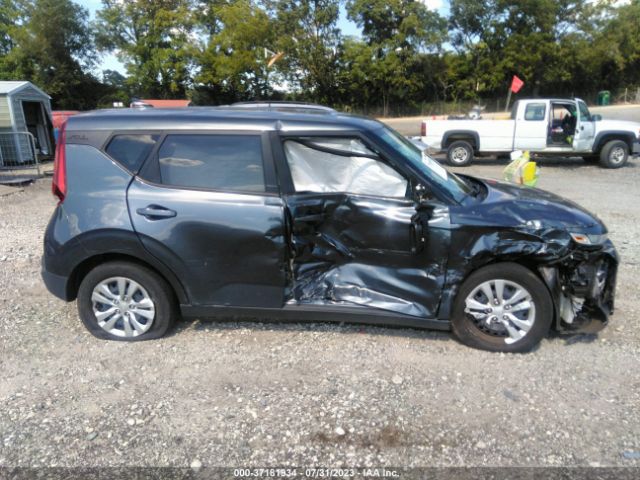 KNDJ23AU1L7012395 KIA SOUL LX