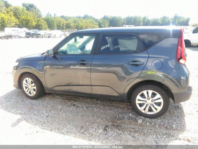KNDJ23AU1L7012395 KIA SOUL LX