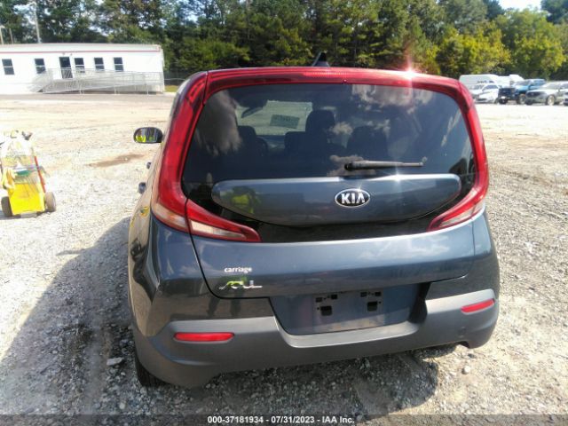KNDJ23AU1L7012395 KIA SOUL LX