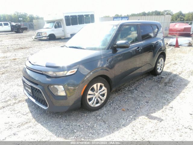 KNDJ23AU1L7012395 KIA SOUL LX