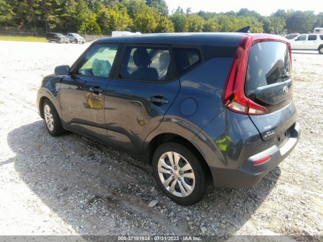 KNDJ23AU1L7012395 KIA SOUL LX