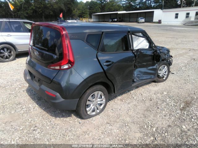 KNDJ23AU1L7012395 KIA SOUL LX