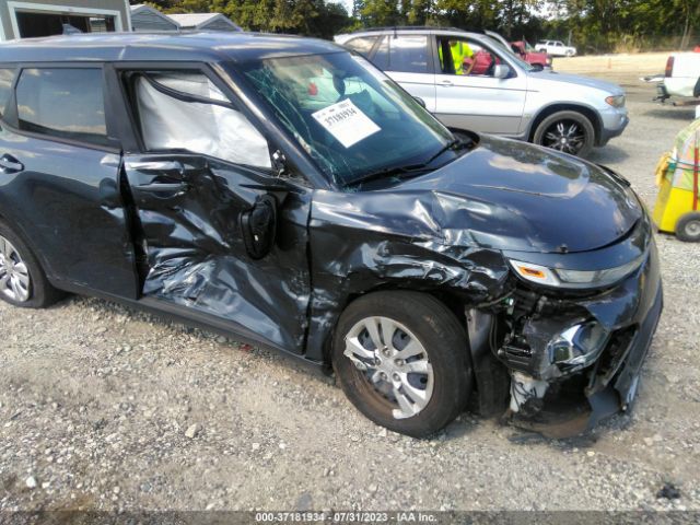 KNDJ23AU1L7012395 KIA SOUL LX