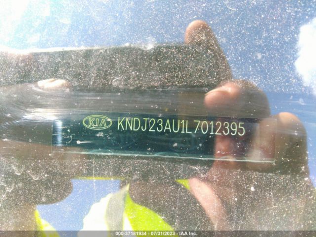 KNDJ23AU1L7012395 KIA SOUL LX