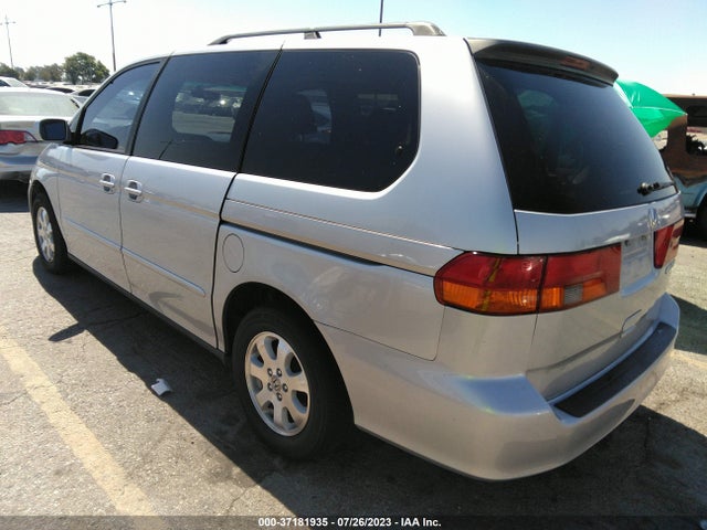 2003 HONDA ODYSSEY EX-L VIN: 5FNRL18933B118413