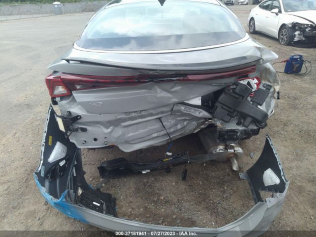 5XXG64J27PG224444 KIA K5 Gt-line