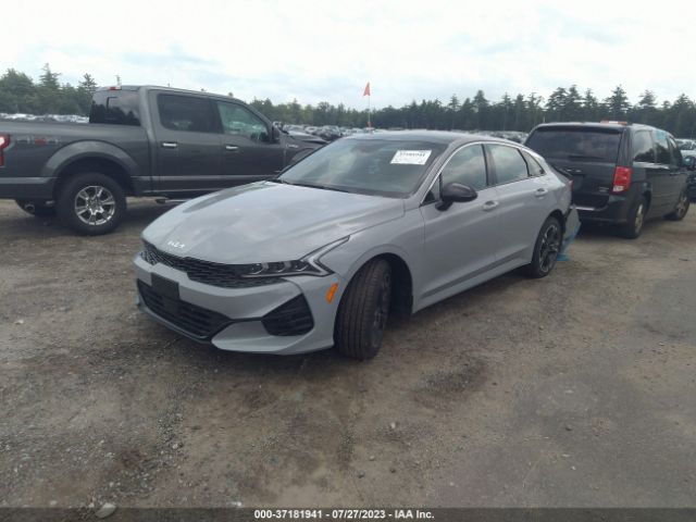 5XXG64J27PG224444 KIA K5 Gt-line