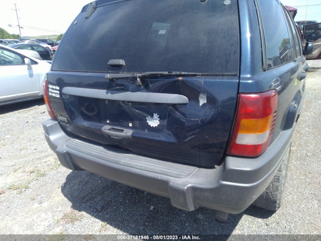2004 JEEP GRAND CHEROKEE LAREDO VIN: 1J4GW48S74C198438