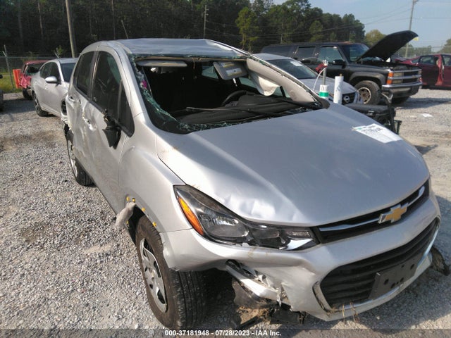Chevrolet TRAX LS 2018 KL7CJKSB9JB527672 Image 6