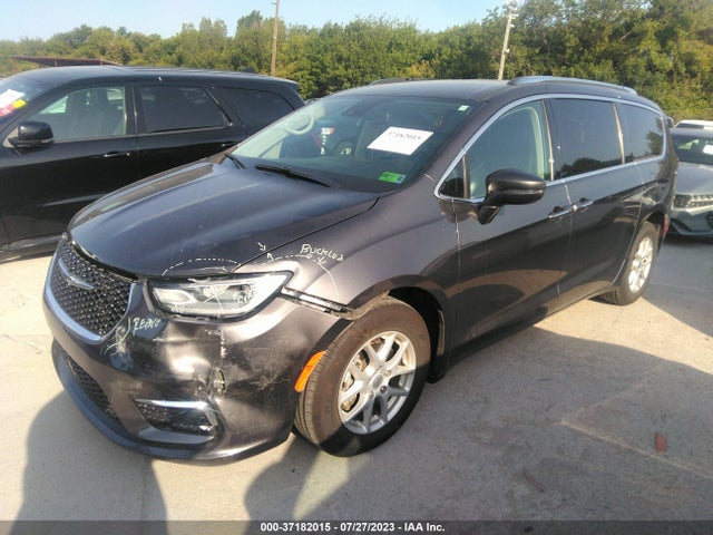 2C4RC1BG8MR588515 Chrysler Pacifica Touring L