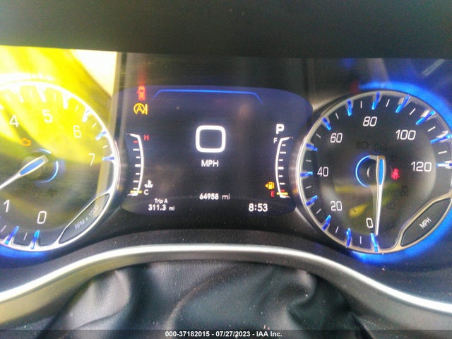 2C4RC1BG8MR588515 Chrysler Pacifica Touring L