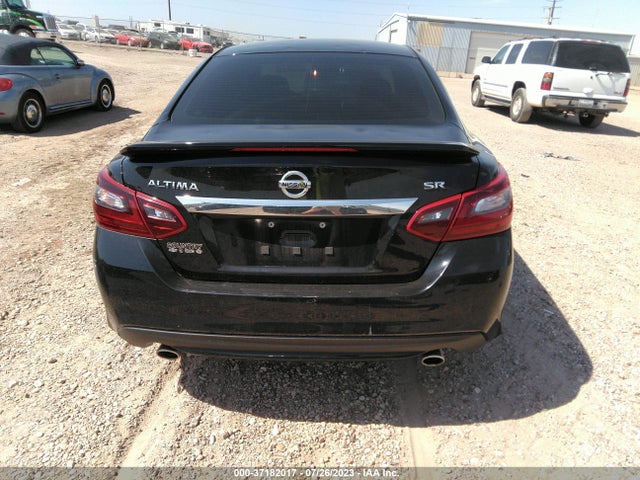 2017 NISSAN ALTIMA 2.5 SR VIN: 1N4AL3AP3HN341874