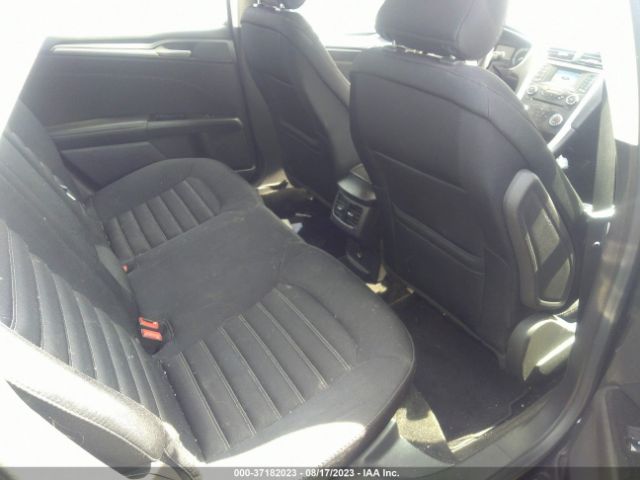 3FA6P0H71FR303889 Ford FUSION SE