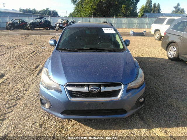 JF1GPAS60E8254422 Subaru Impreza Wagon 2.0i Sport Limited