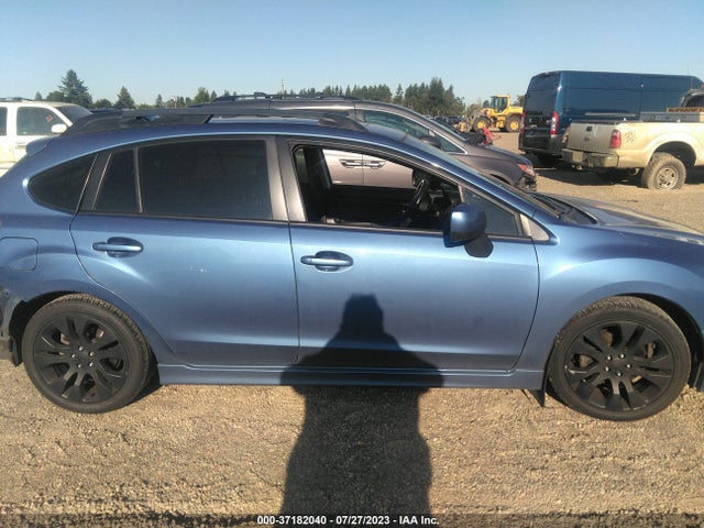 JF1GPAS60E8254422 Subaru Impreza Wagon 2.0i Sport Limited