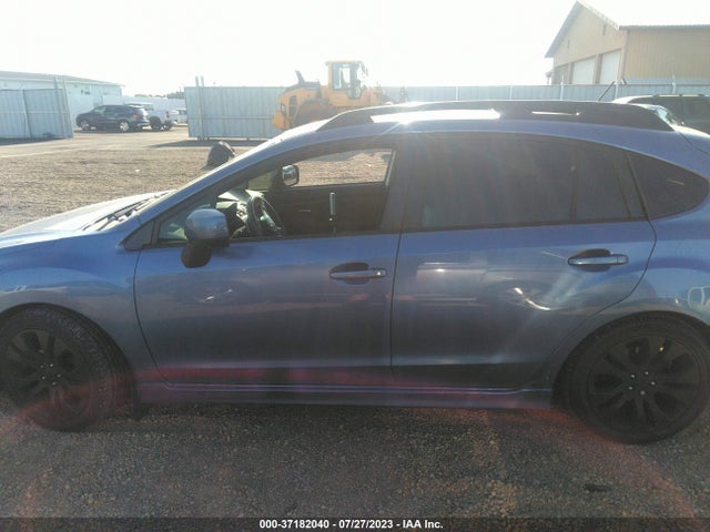 JF1GPAS60E8254422 Subaru Impreza Wagon 2.0i Sport Limited