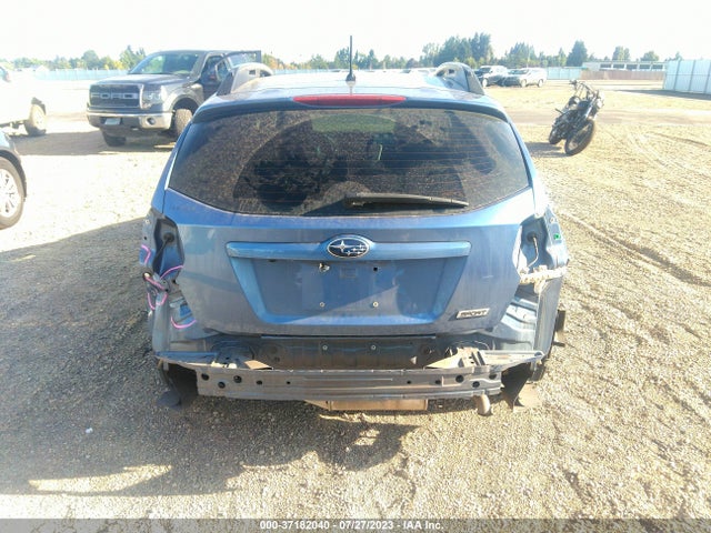 JF1GPAS60E8254422 Subaru Impreza Wagon 2.0i Sport Limited
