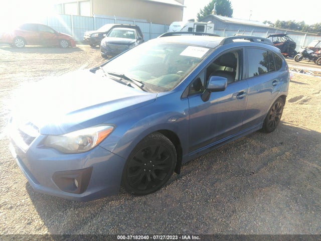 JF1GPAS60E8254422 Subaru Impreza Wagon 2.0i Sport Limited