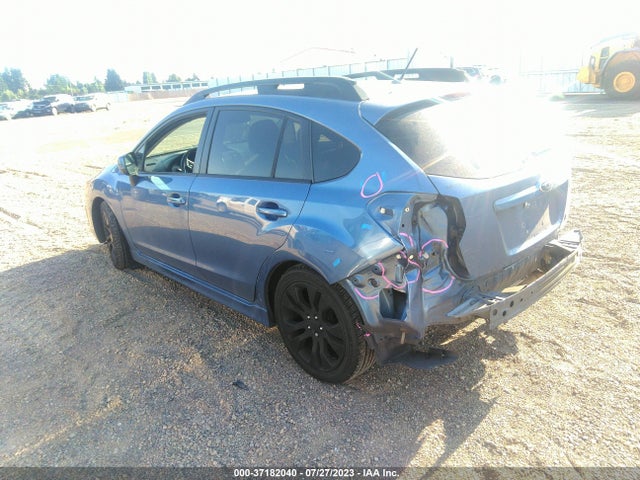JF1GPAS60E8254422 Subaru Impreza Wagon 2.0i Sport Limited