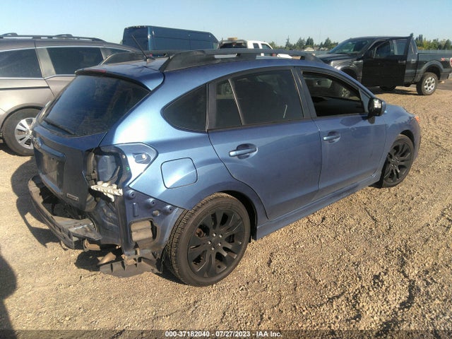 JF1GPAS60E8254422 Subaru Impreza Wagon 2.0i Sport Limited