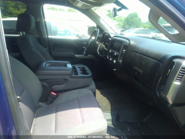 2015 CHEVROLET SILVERADO 1500 LT VIN: 3GCUKRECXFG486694