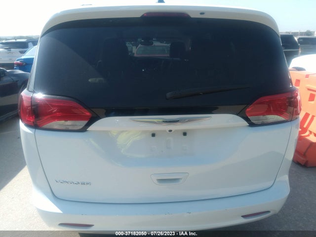 Chrysler Voyager Lxi 2021 2C4RC1DG2MR570721 Image 16