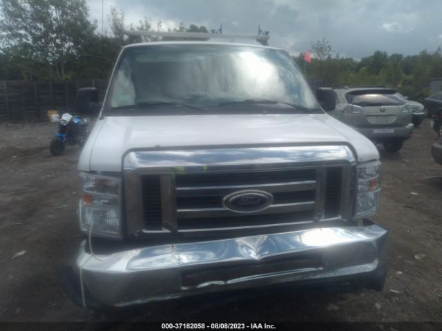 1FTNE2EW0EDA92324 Ford Econoline Cargo Van Commercial/recreational