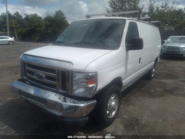 1FTNE2EW0EDA92324 Ford Econoline Cargo Van Commercial/recreational