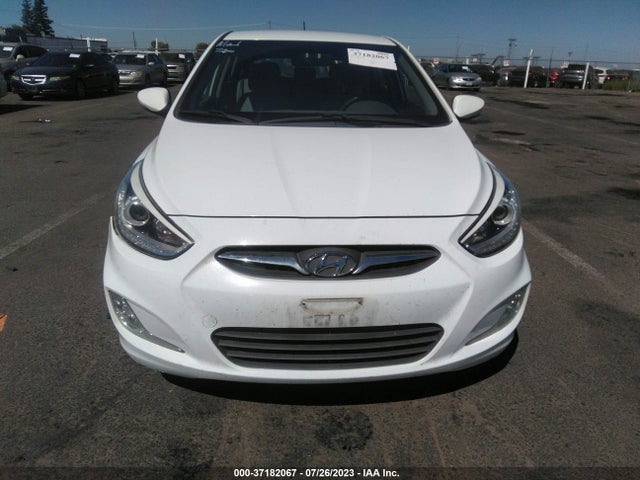 Hyundai ACCENT SE 2014 KMHCU5AE7EU163636 Image 4