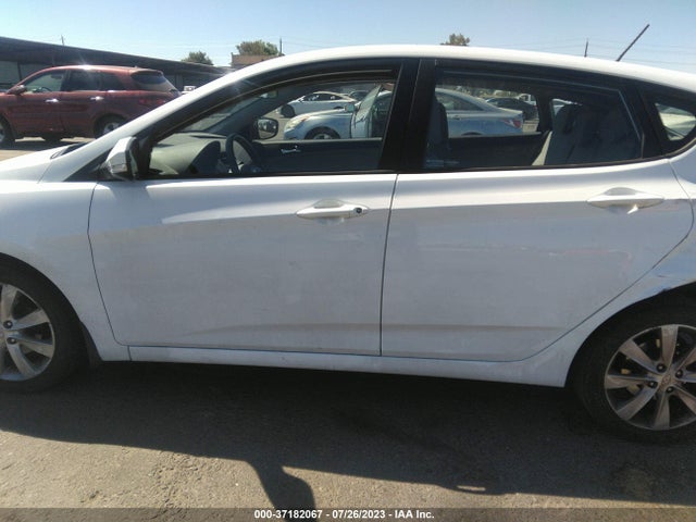 Hyundai ACCENT SE 2014 KMHCU5AE7EU163636 Image 6