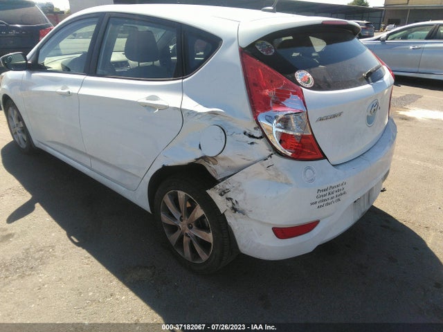 Hyundai ACCENT SE 2014 KMHCU5AE7EU163636 Image 12