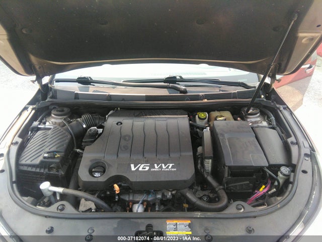 2010 BUICK LACROSSE CXL VIN: 1G4GC5EG0AF221973