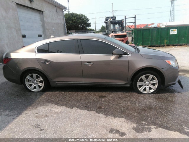 2010 BUICK LACROSSE CXL VIN: 1G4GC5EG0AF221973