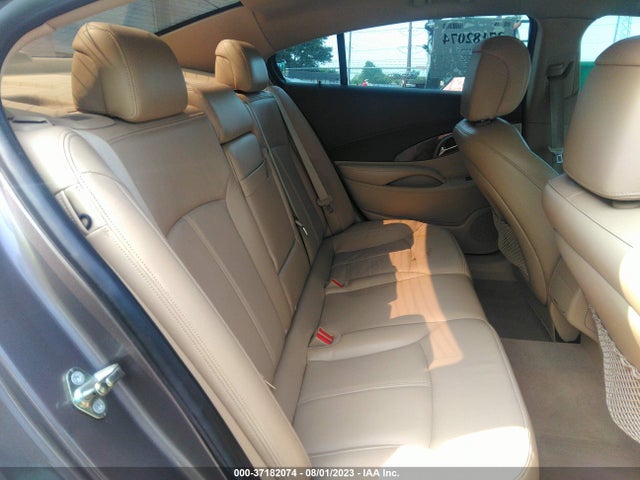 2010 BUICK LACROSSE CXL VIN: 1G4GC5EG0AF221973