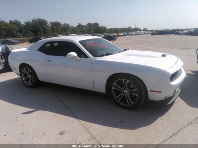 2C3CDZBT1LH146313 Dodge Challenger R/t