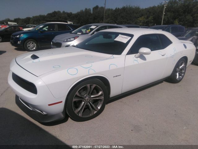 2C3CDZBT1LH146313 Dodge Challenger R/t