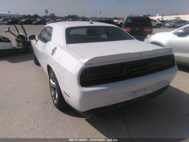 2C3CDZBT1LH146313 Dodge Challenger R/t