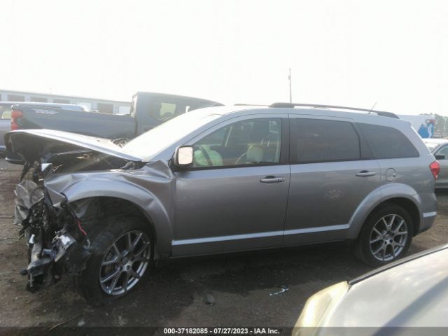 3C4PDCEG8HT676981 Dodge JOURNEY GT