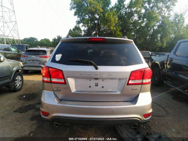 3C4PDCEG8HT676981 Dodge JOURNEY GT