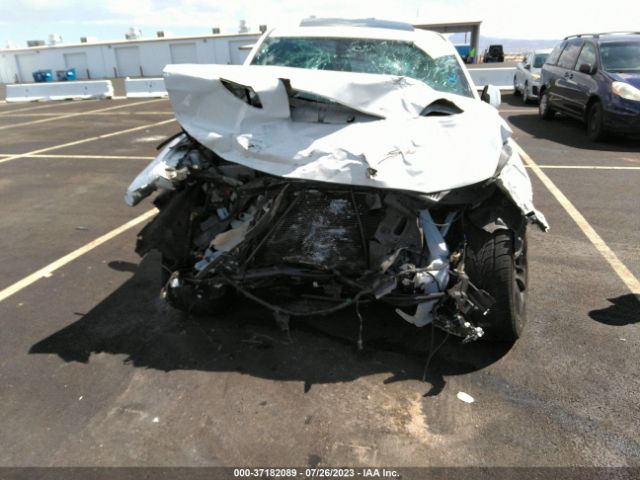 1C4SDJGJ7JC172706 Dodge Durango Srt