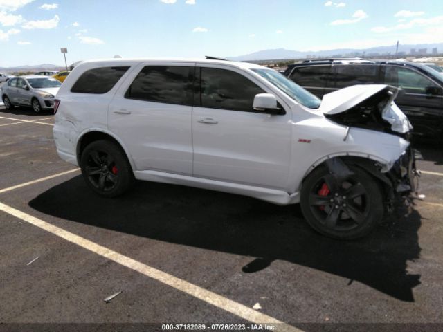 1C4SDJGJ7JC172706 Dodge Durango Srt
