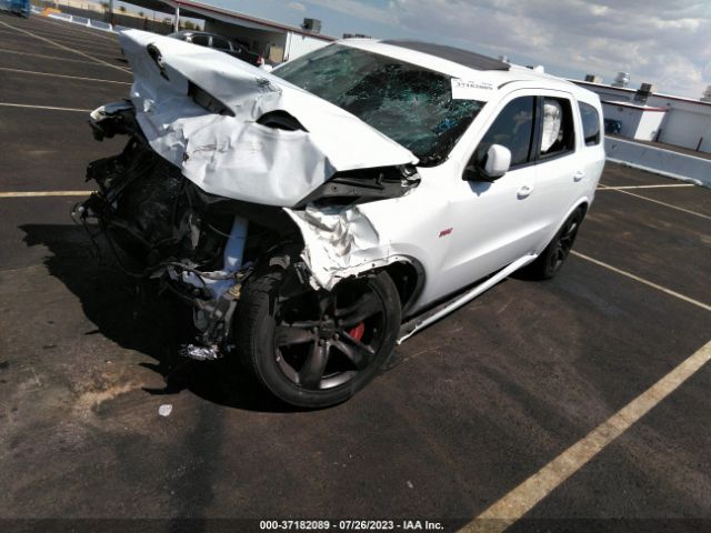 1C4SDJGJ7JC172706 Dodge Durango Srt