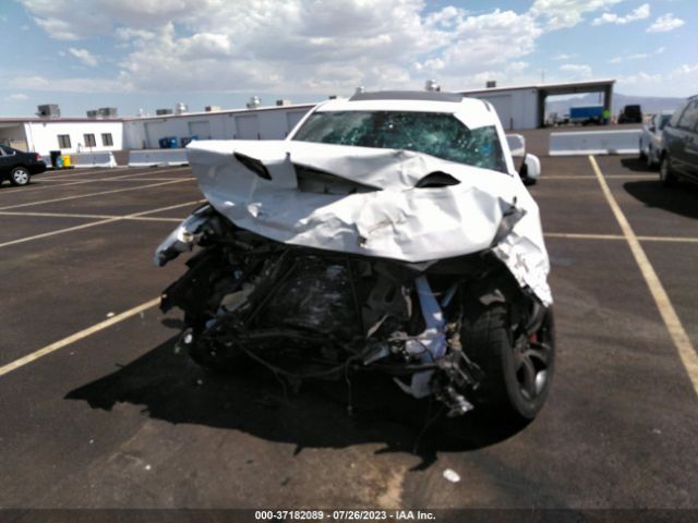 1C4SDJGJ7JC172706 Dodge Durango Srt