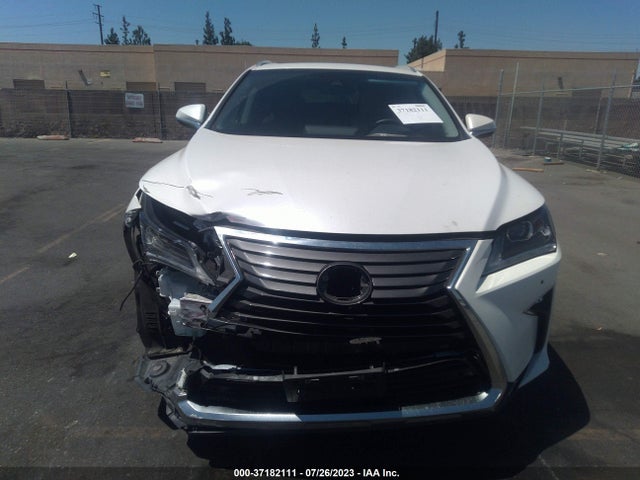 2T2ZZMCA9KC141856 Lexus Rx Rx 350