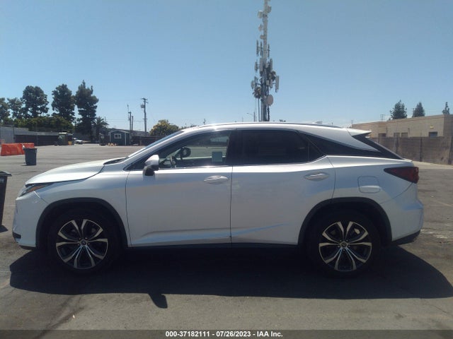 2T2ZZMCA9KC141856 Lexus Rx Rx 350