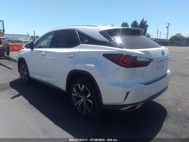 2T2ZZMCA9KC141856 Lexus Rx Rx 350