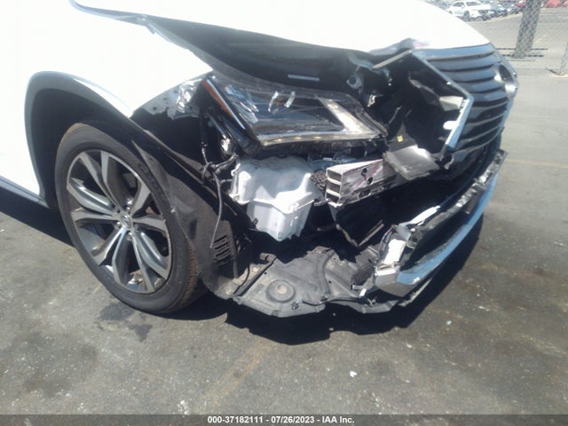 2T2ZZMCA9KC141856 Lexus Rx Rx 350