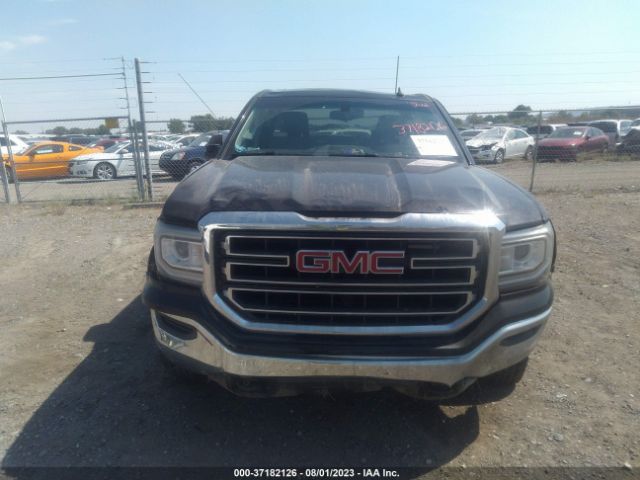 1GTV2LEC1JZ346530 GMC SIERRA 1500