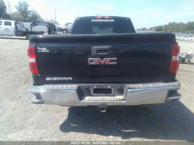 1GTV2LEC1JZ346530 GMC SIERRA 1500